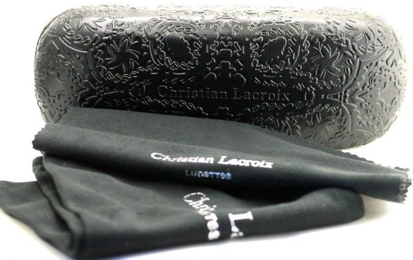 Очки кошачий глаз Christian Lacroix 3045 246 Grenat - изображение 6