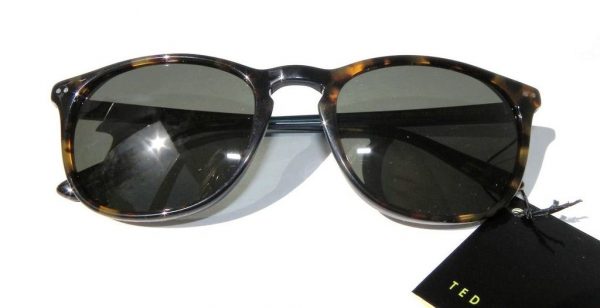 Круглые очки Ted Baker Brannon 1355 145 черепаховые - изображение 5