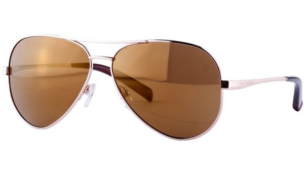 Очки крупный авиатор Ted Baker Cooper 1243 400 Gold - изображение 2