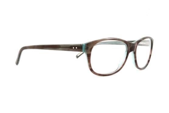 Очки кошачий глаз Ted Baker Heiress 9048 545 Khaki Teal