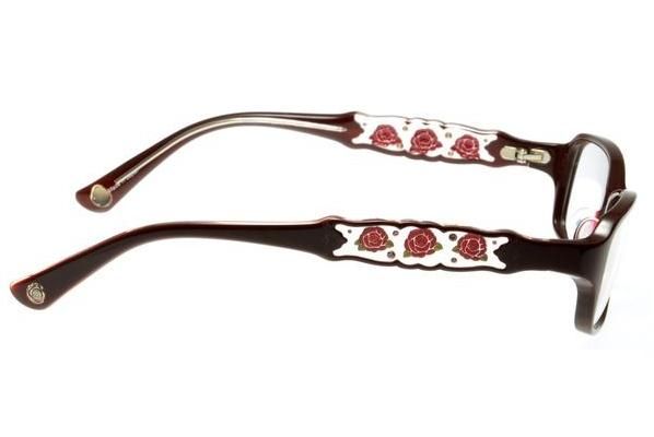 Модные очки Anna Sui AS 519 200 Burgundy