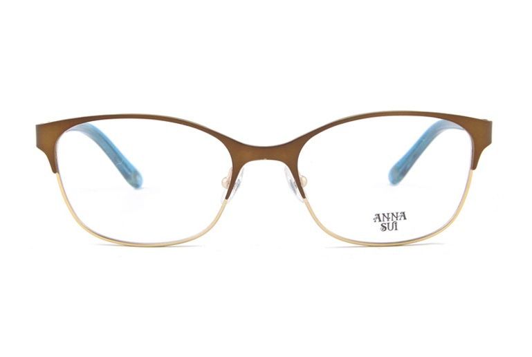 Очки кошачий глаз Anna Sui AS 216 141 Bronze/Blue