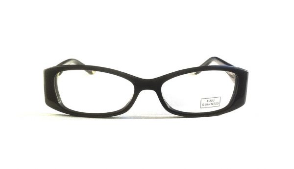 Модные очки Lulu Guinness L842 Black - изображение 1