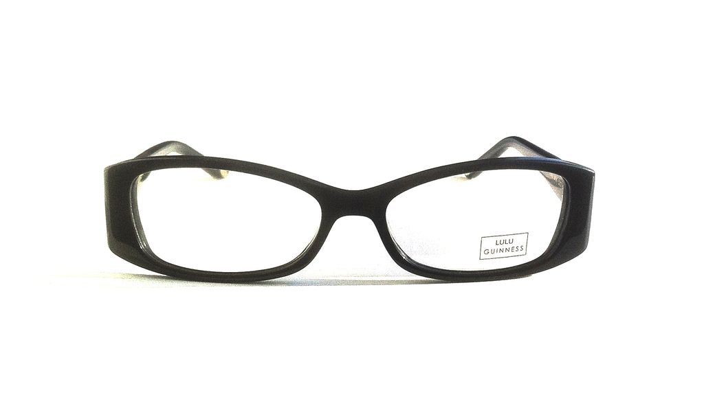 Модные очки Lulu Guinness L842 Black