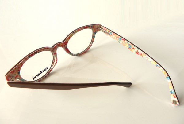Круглые очки Cacharel 3022 138 Brown - изображение 6
