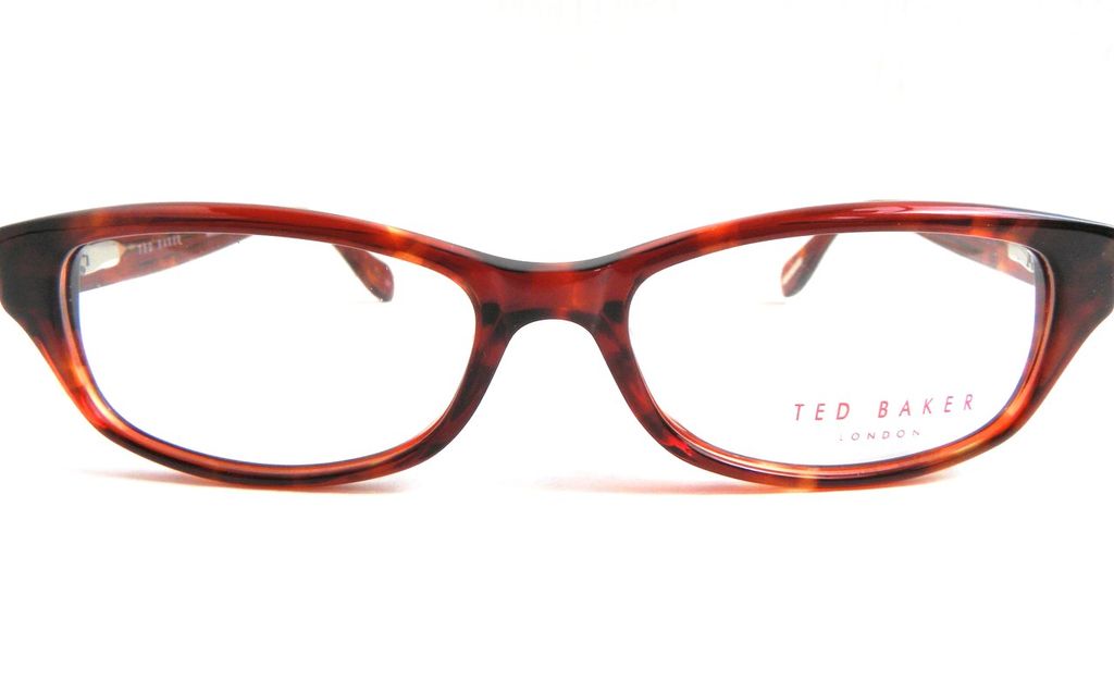 Очки кошачий глаз Ted Baker Avalon 9063 243 Red Tortoise