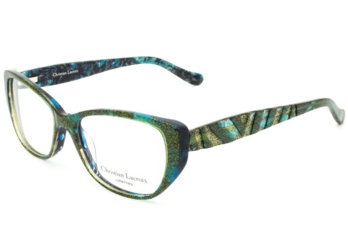 Очки кошачий глаз Christian Lacroix 1030 523 Lagon