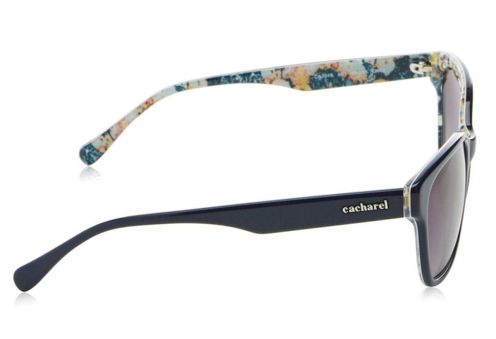 Крупные очки бабочка Cacharel 7016 601 Liberty Bleu Nuit
