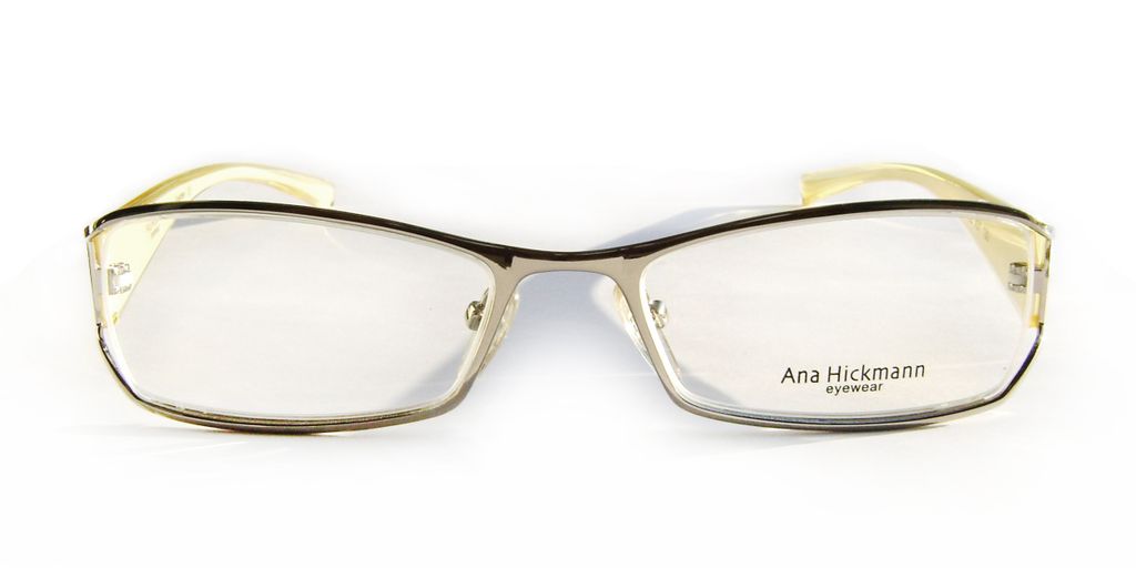 Модная оправа для очков Ana Hickmann AH1082 X01 Silver