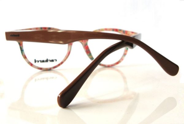 Круглые очки Cacharel 3022 138 Brown - изображение 5