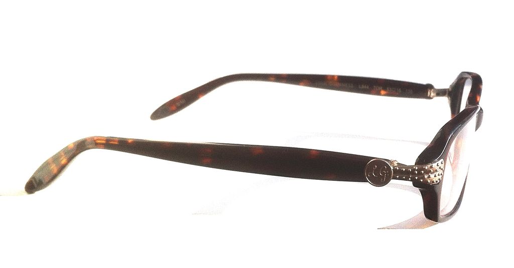 Модные очки Lulu Guinness L844 Tortoise