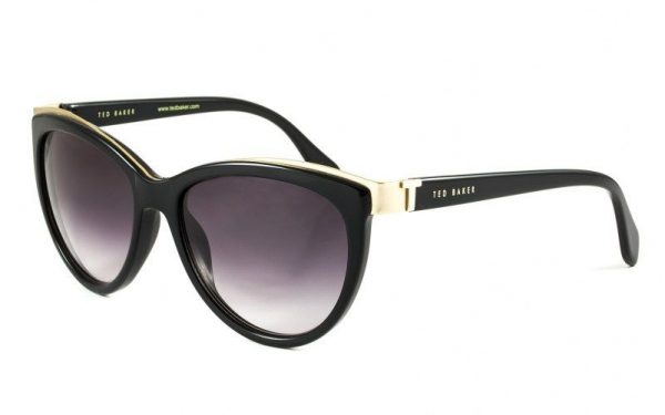 Очки кошачий глаз Ted Baker Ruri 1280 001 Black - изображение 2