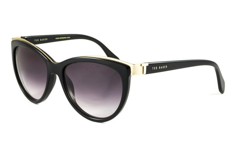 Очки кошачий глаз Ted Baker Ruri 1280 001 Black