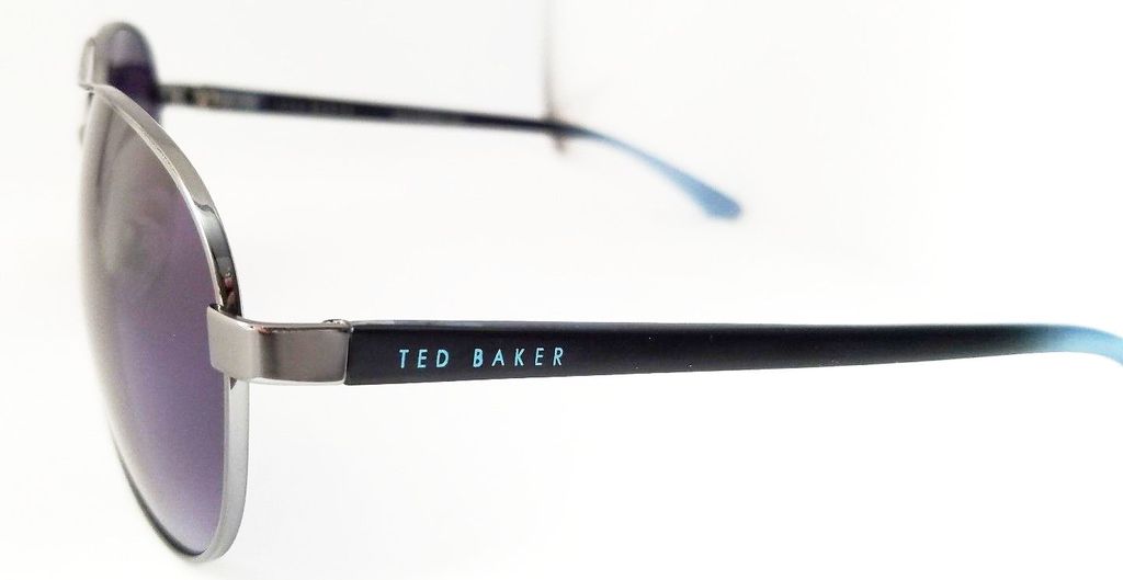 Очки авиатор Ted Baker Oliver 1271 902 Silver Blue