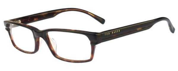 Очки вайфарер Ted Baker Compton 8079 072 Havana Black - изображение 1