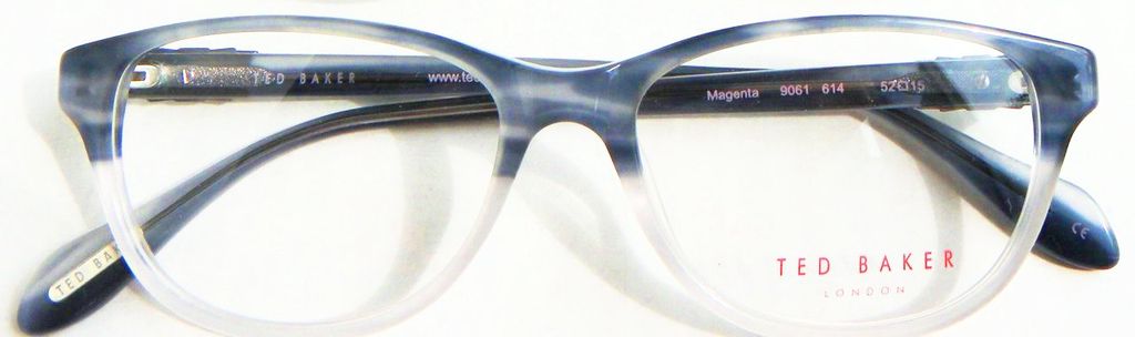 Очки кошачий глаз Ted Baker Magenta 9061 614 Blue