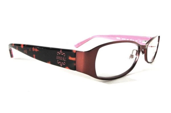 Модные очки Anna Sui AS 168 161 Bronze Swarovski - изображение 3