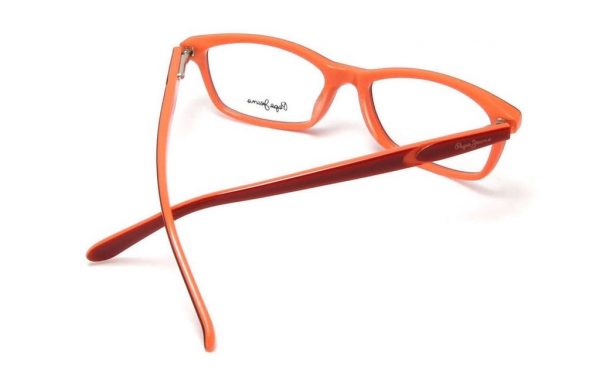 Модные очки Pepe Jeans Eloise 3124 c4 Red/Orange - изображение 6