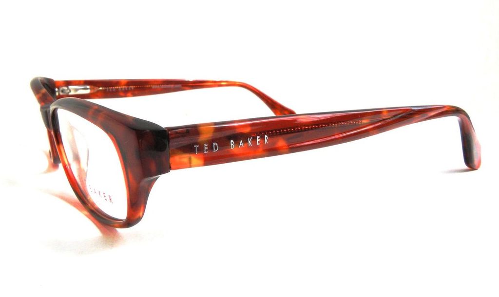 Очки кошачий глаз Ted Baker Avalon 9063 243 Red Tortoise