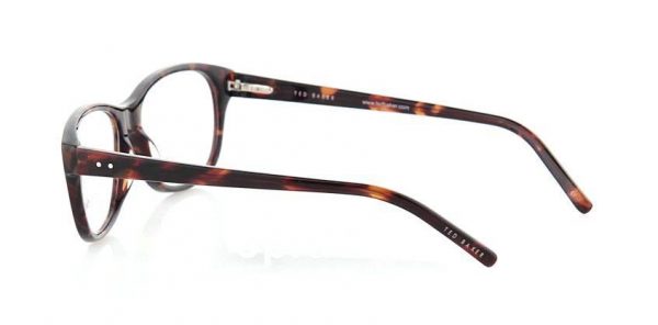 Очки кошачий глаз Ted Baker Heiress 9048 178 черепаховые - изображение 7