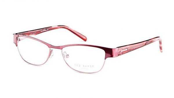 Очки кошачий глаз Ted Baker Mellor 2209 223 красные - изображение 1