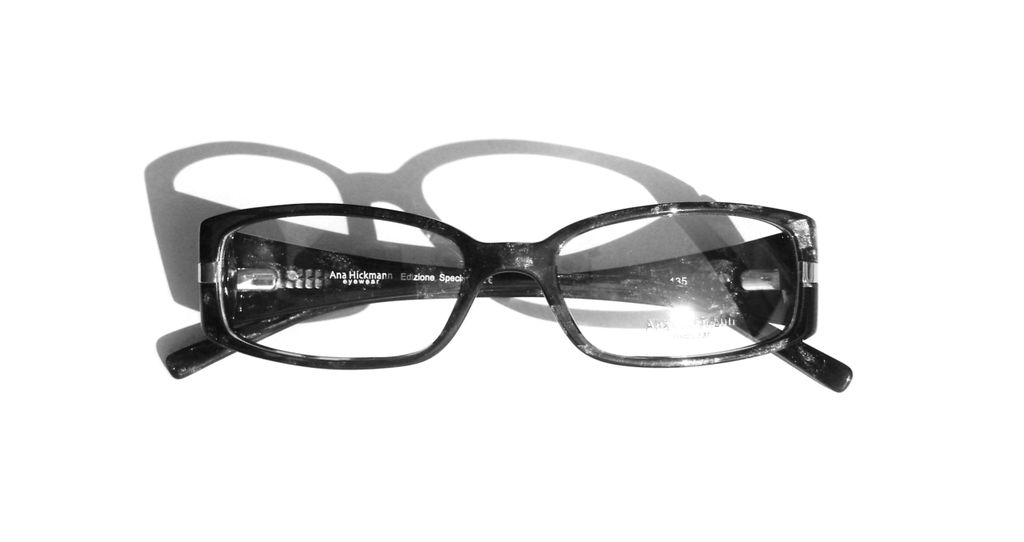 Модная оправа для очков Ana Hickmann AH6081 D71 Black