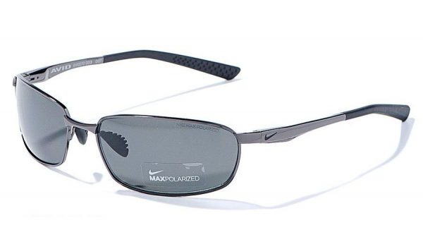 Спортивные очки Nike Avid Wire P EV 0570 003 Gun metal - изображение 1