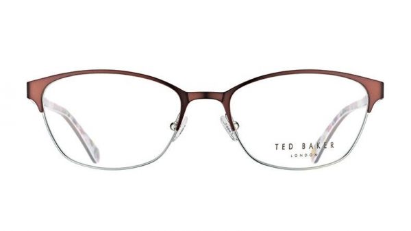 Очки кошачий глаз Ted Baker Layne 2222 194 Brown - изображение 2