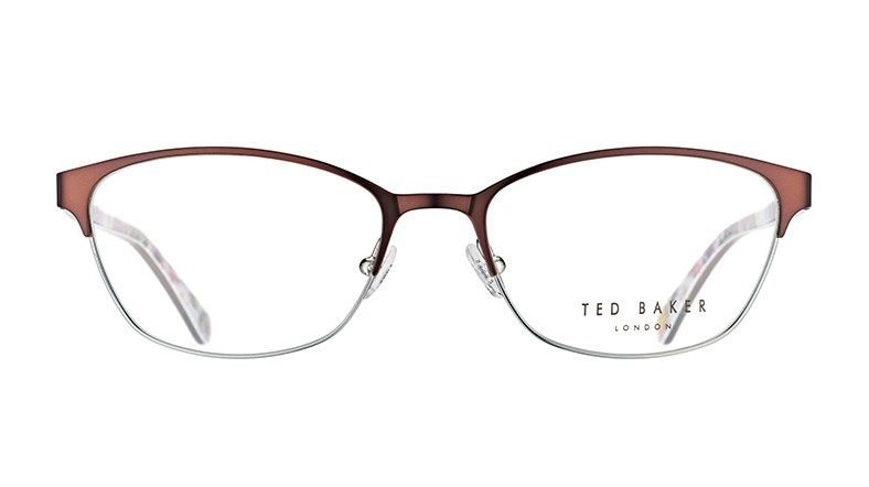 Очки кошачий глаз Ted Baker Layne 2222 194 Brown