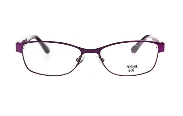 Модные очки Anna Sui AS 205 718 Purple - изображение 2
