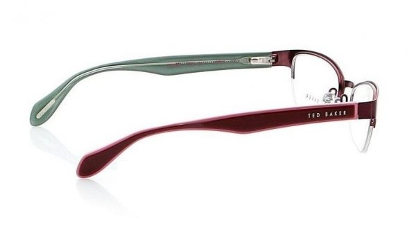 Очки кошачий глаз Ted Baker Camden 2207 241 Berry - изображение 6