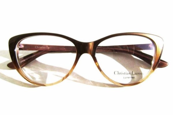 Очки кошачий глаз Christian Lacroix 1043 139 Bronze - изображение 1