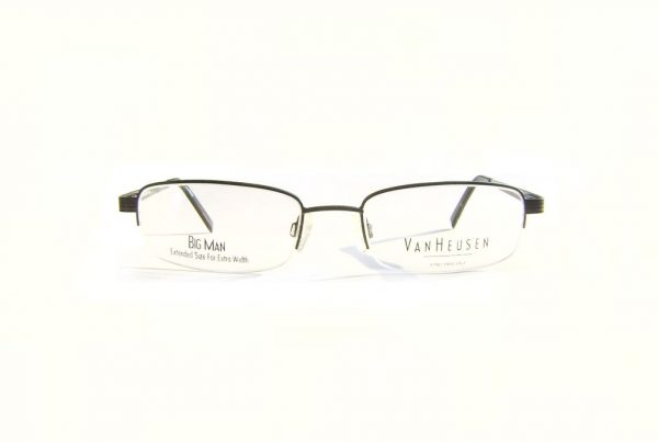 Крупные очки Van Heusen Derrick Black - изображение 2