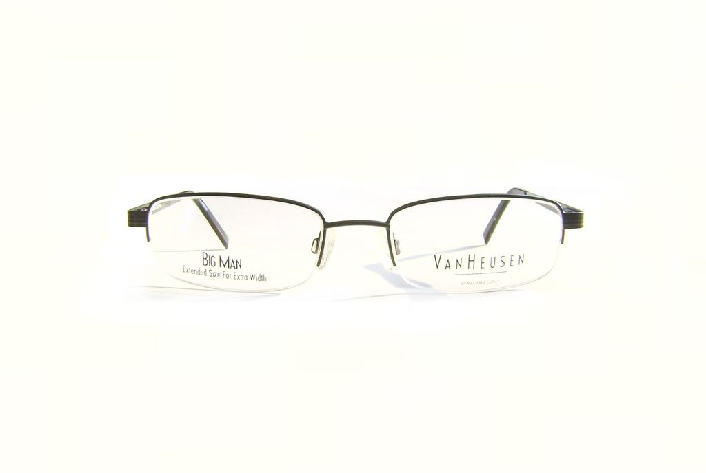Крупные очки Van Heusen Derrick Black