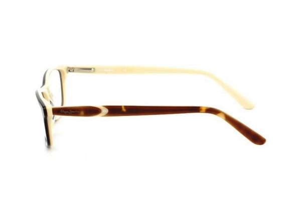 Модная очки Pepe Jeans Eloise 3124 c2 Tortoise/Beige - изображение 8