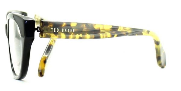 Очки кошачий глаз Ted Baker Seafoam 9062 001 Black - изображение 10