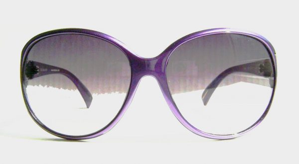 Крупные очки бабочка Ted Baker Pansy 1176 730 фиолетовые - изображение 1