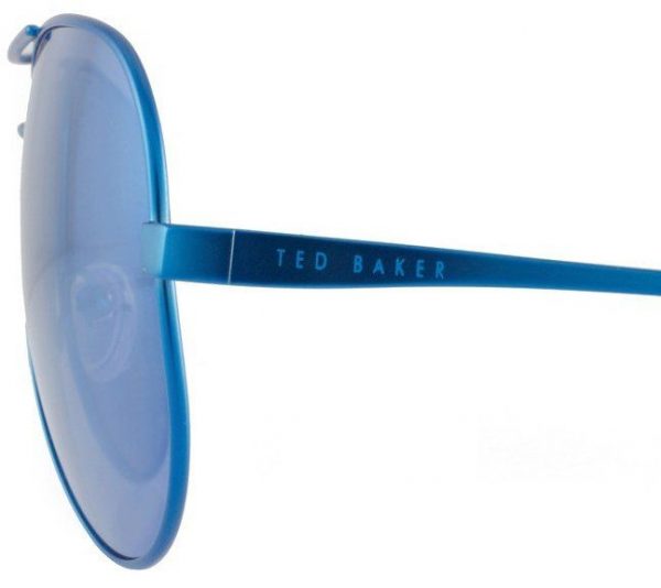 Очки крупный авиатор Ted Baker Cooper 1243 613 Blue - изображение 4
