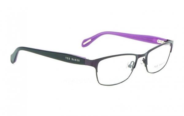 Очки кошачий глаз Ted Baker Firefly 2204 708 purple - изображение 3