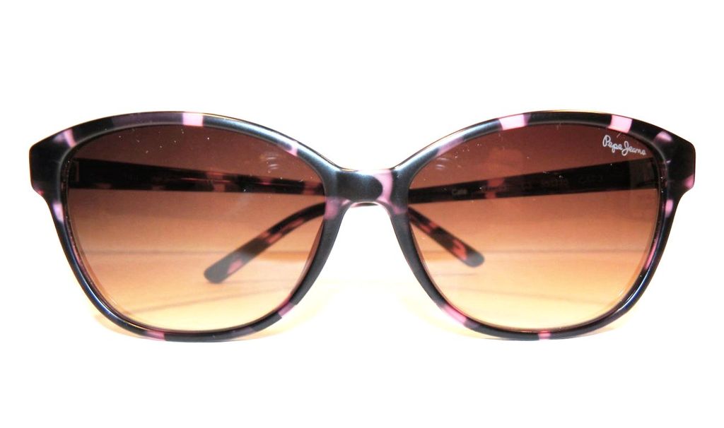 Очки кошачий глаз Pepe Jeans Cate 7193 c3 Pink tortoise