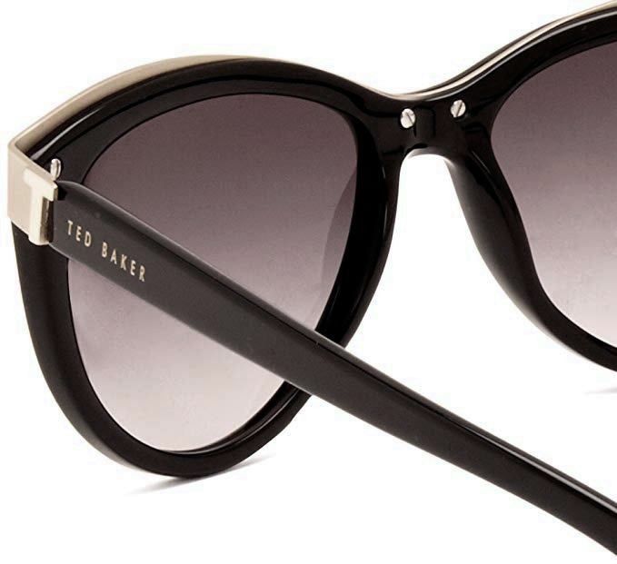 Очки кошачий глаз Ted Baker Ruri 1280 001 Black