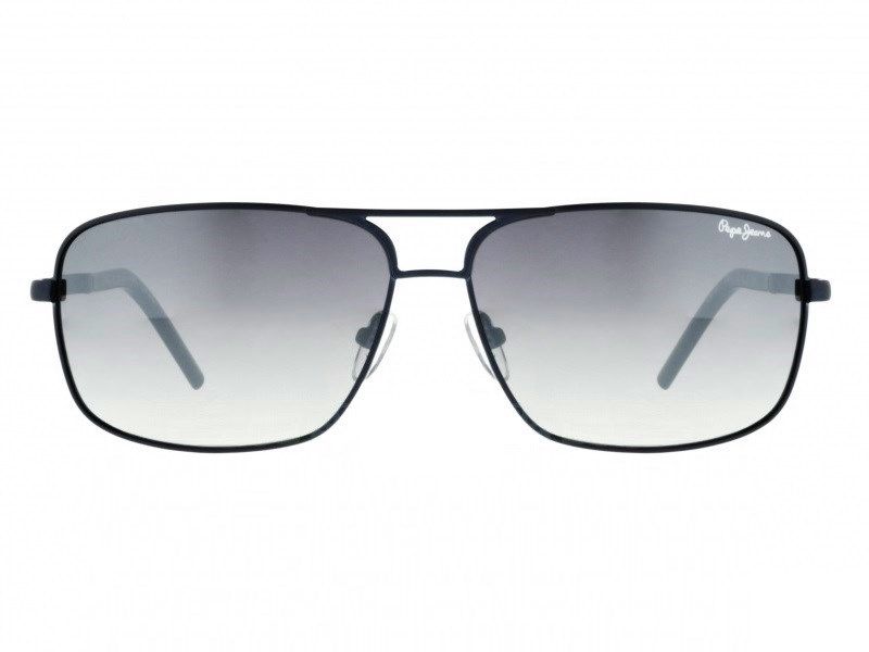 Крупные очки пилот Pepe Jeans Zachary 5079 c3 Blue