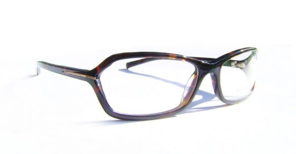 Модная оправа для очков Ana Hickmann AH6109 G21 Tortoise - изображение 3