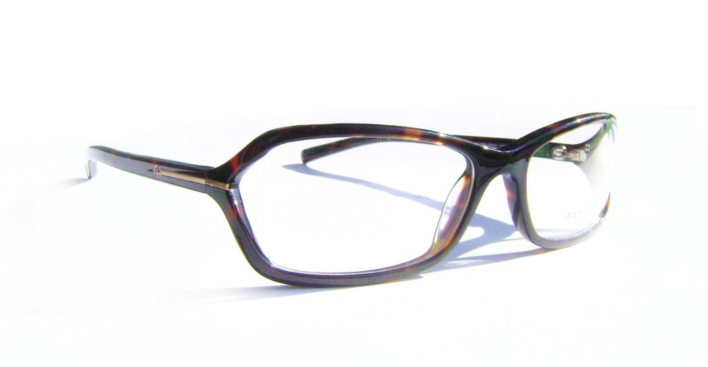 Модная оправа для очков Ana Hickmann AH6109 G21 Tortoise