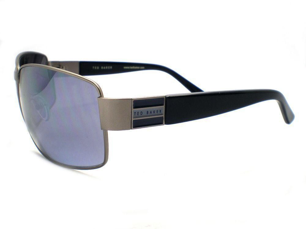 Модные очки классика Ted Baker Jason 1200 911 Gray Blue
