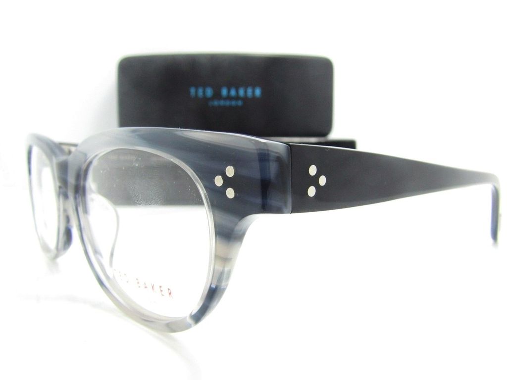 Очки броулайнер Ted Baker Partee Time 9056 911 Grey/Black