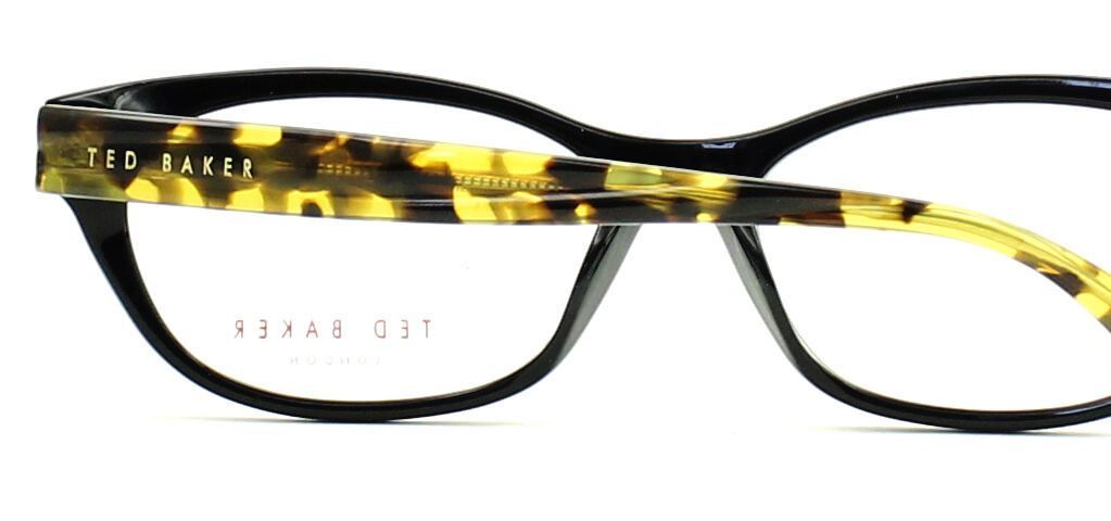 Очки кошачий глаз Ted Baker Seafoam 9062 001 Black