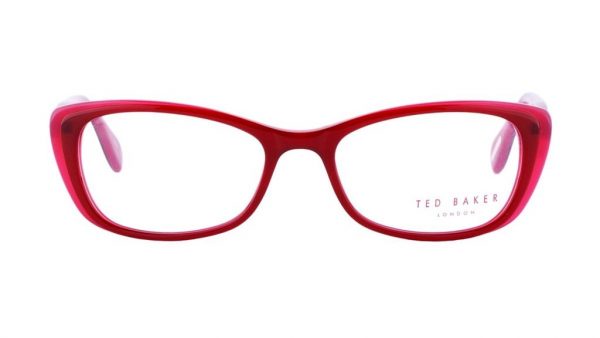 Очки кошачий глаз Ted Baker Melody 9060 222 Red - изображение 2