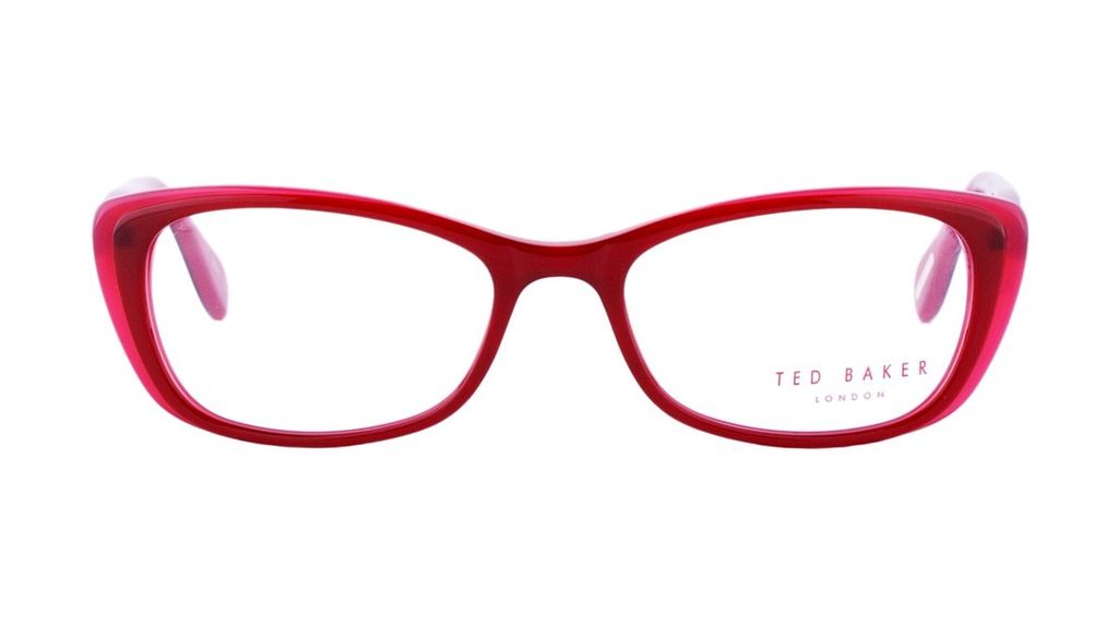 Очки кошачий глаз Ted Baker Melody 9060 222 Red