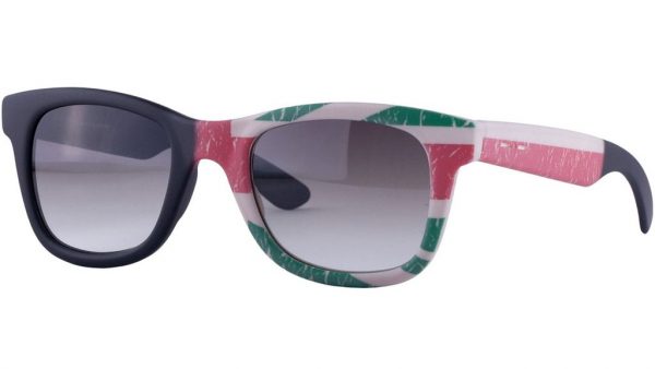 Очки вайфарер меняющие цвет Italia Independent 0090T ITA Italian/Britain flag - изображение 4